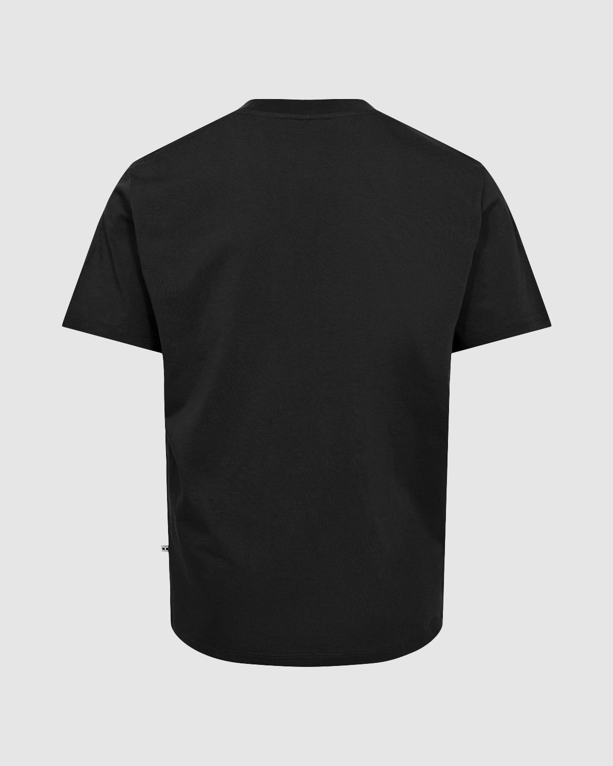 minimum male Aarhus kortærmet t-shirt G029 GOTS Short Sleeved T-shirt 999 Black