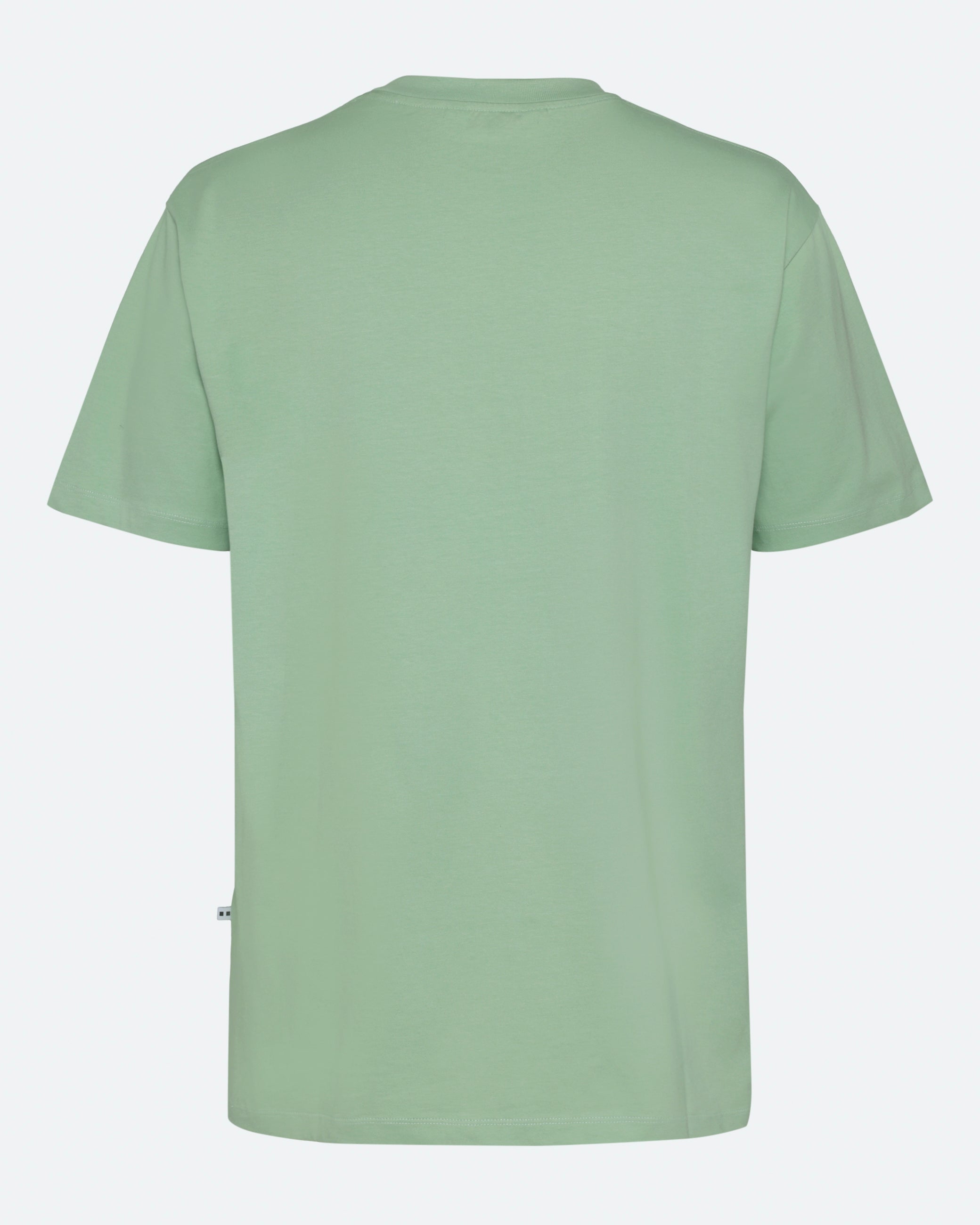 minimum male Aarhus kortærmet t-shirt G029 GOTS Short Sleeved T-shirt 0123 Arcadian Green
