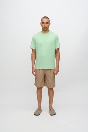 minimum male Aarhus kortærmet t-shirt G029 GOTS Short Sleeved T-shirt 0123 Arcadian Green