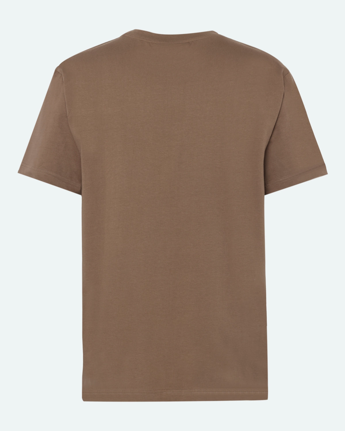 minimum male Aarhus kortærmet t-shirt G029 GOTS Short Sleeved T-shirt 1815 Shitake