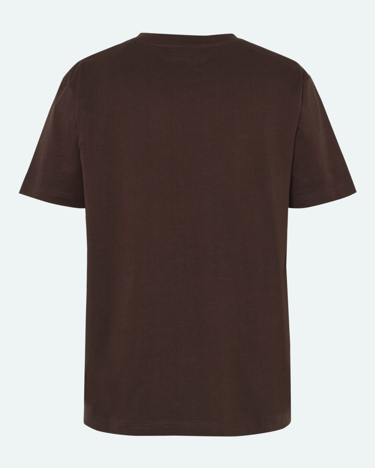 minimum male Aarhus kortærmet t-shirt G029 GOTS Short Sleeved T-shirt 1914 Seal Brown