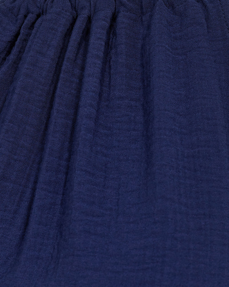 minimum female  Annkarina 3077 Short Dress 3933 Medieval Blue