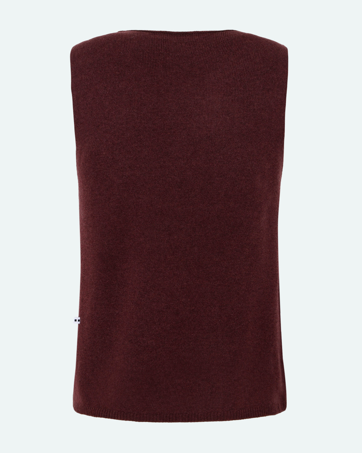 minimum female Auburns 3801 Vest Gilet 1534 Merlot
