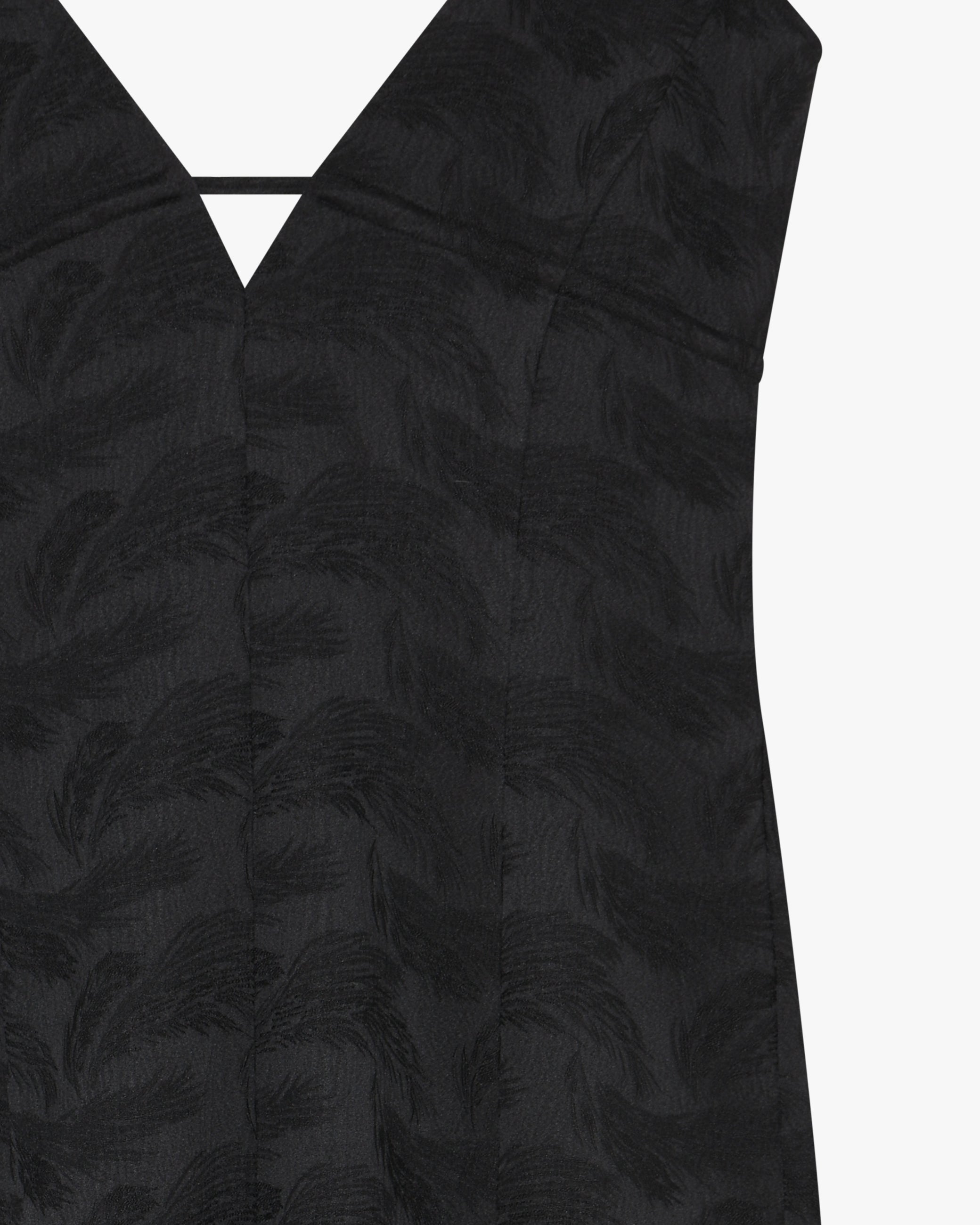 minimum female Bella maxi-kjole 4163 Maxi Dress 999 Black