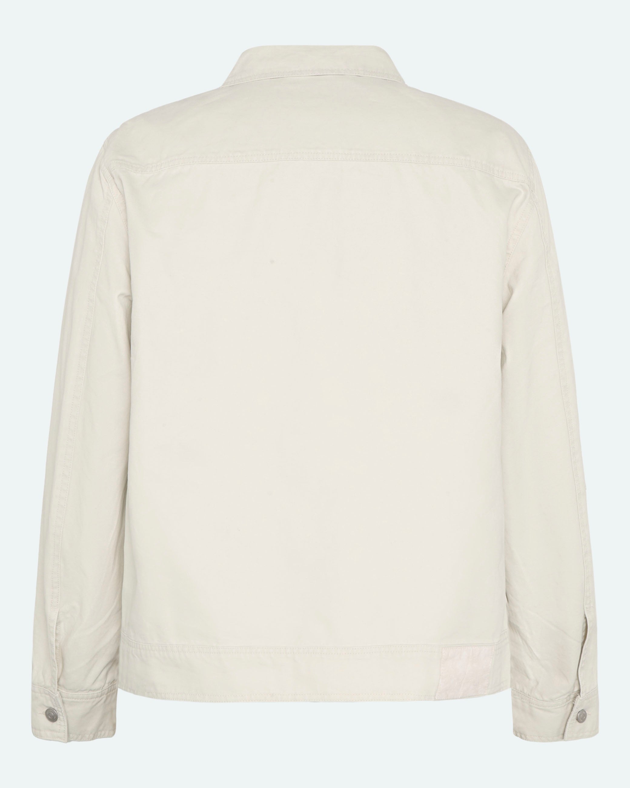 minimum male Blake Jacket 4473 Denim Jacket 5202 Turtledove