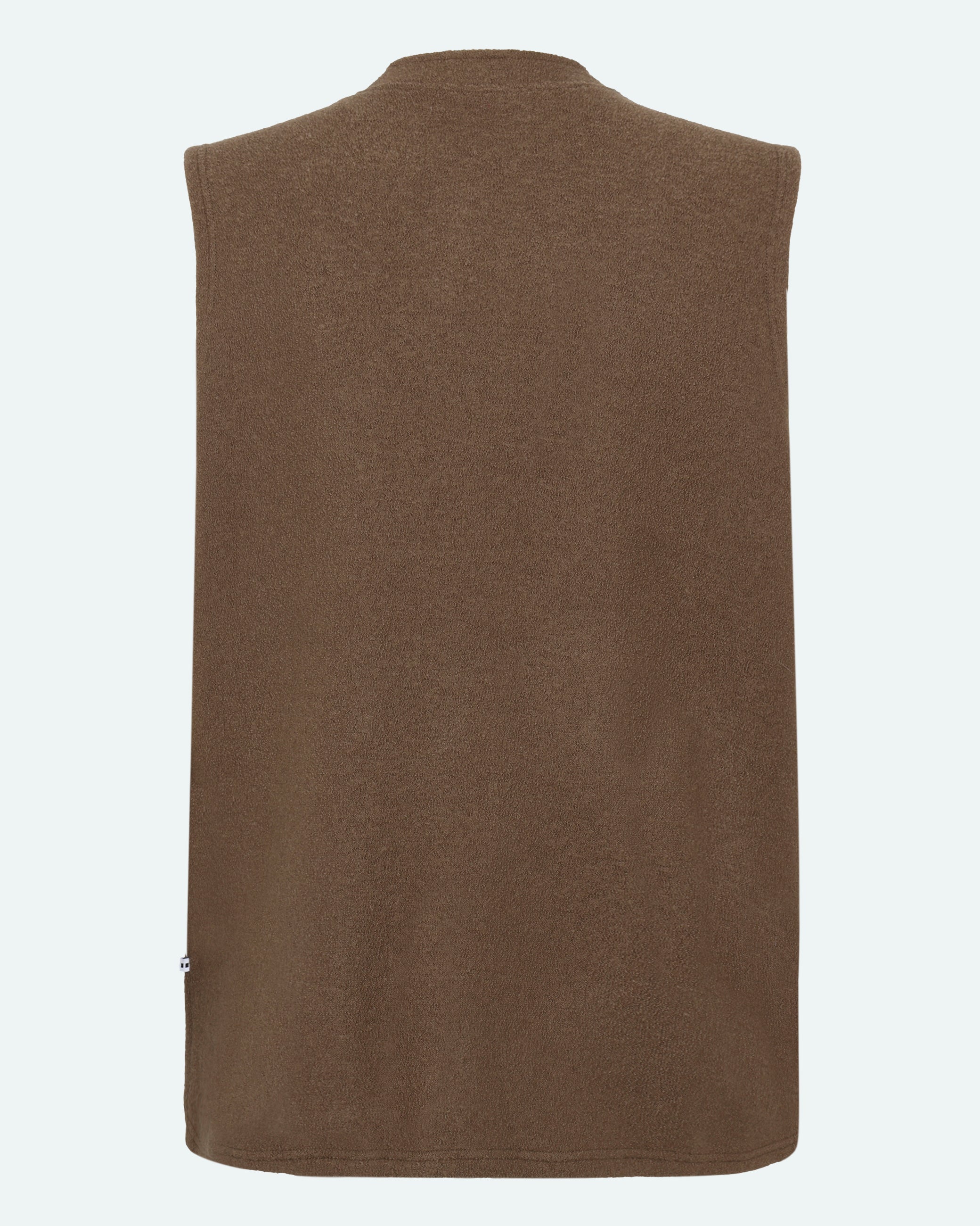minimum male Broak vest 3818 Gilet 1815 Shitake