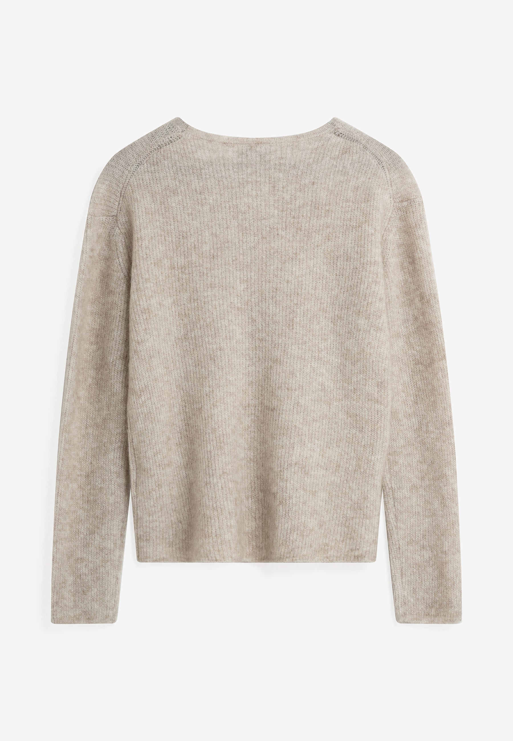 minimum female Calaha striktrøje 9965 Jumper 058 Warm Sand