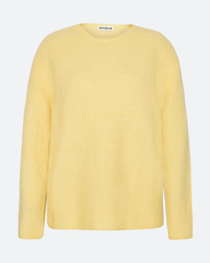 minimum female Calaha striktrøje 9965 Jumper 0619 Flan