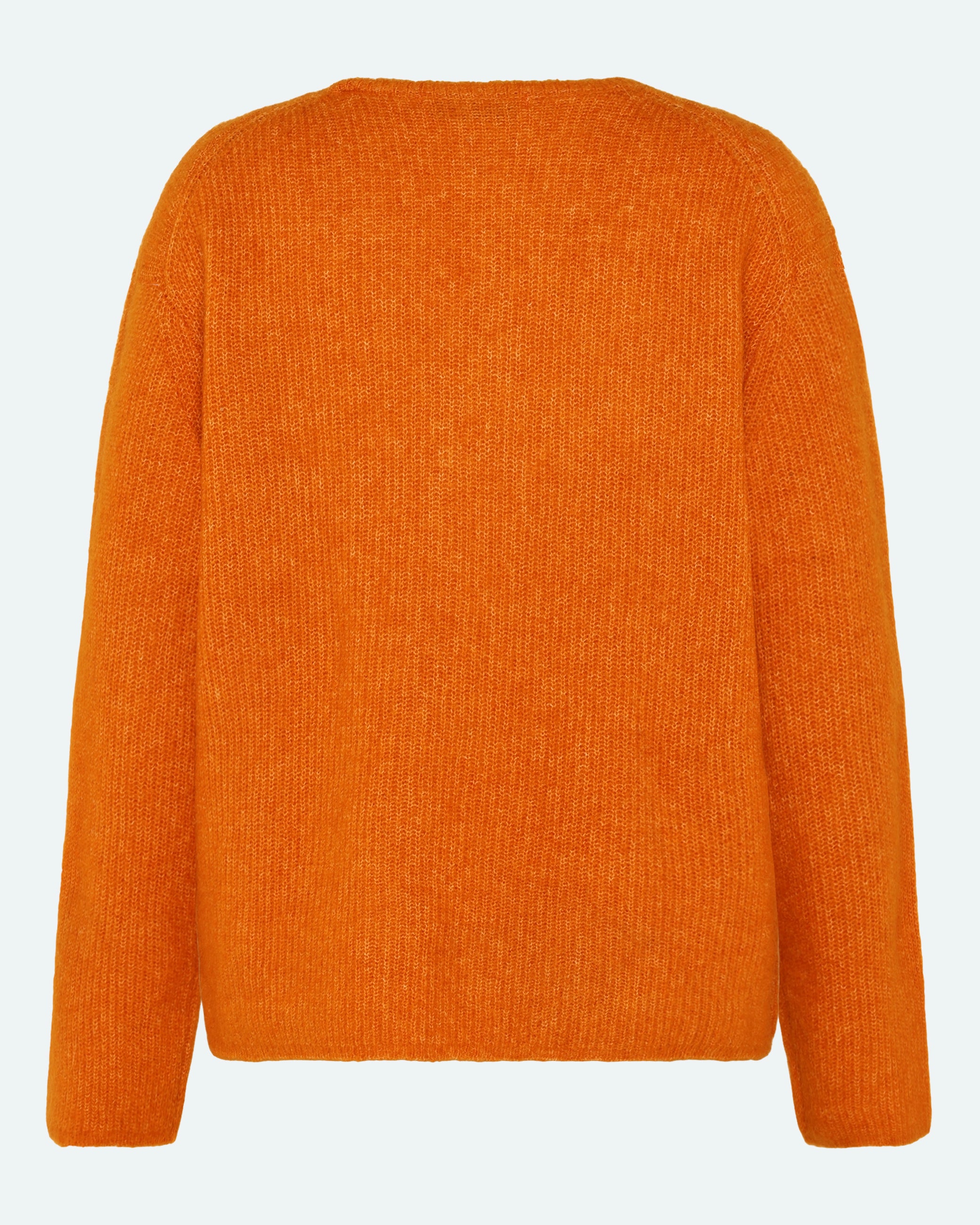 minimum female Calaha striktrøje 9965 Jumper 1140 Marmelade