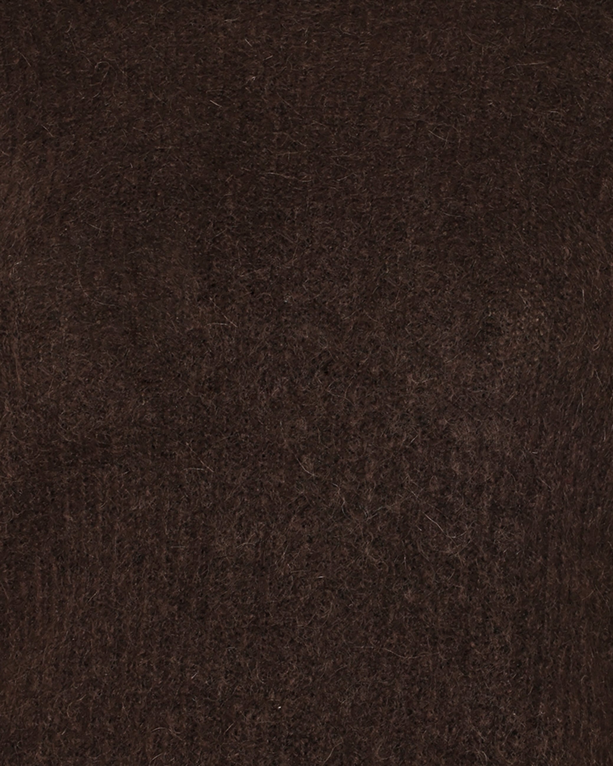 minimum female Calaha striktrøje 9965 Jumper 1914 Seal Brown