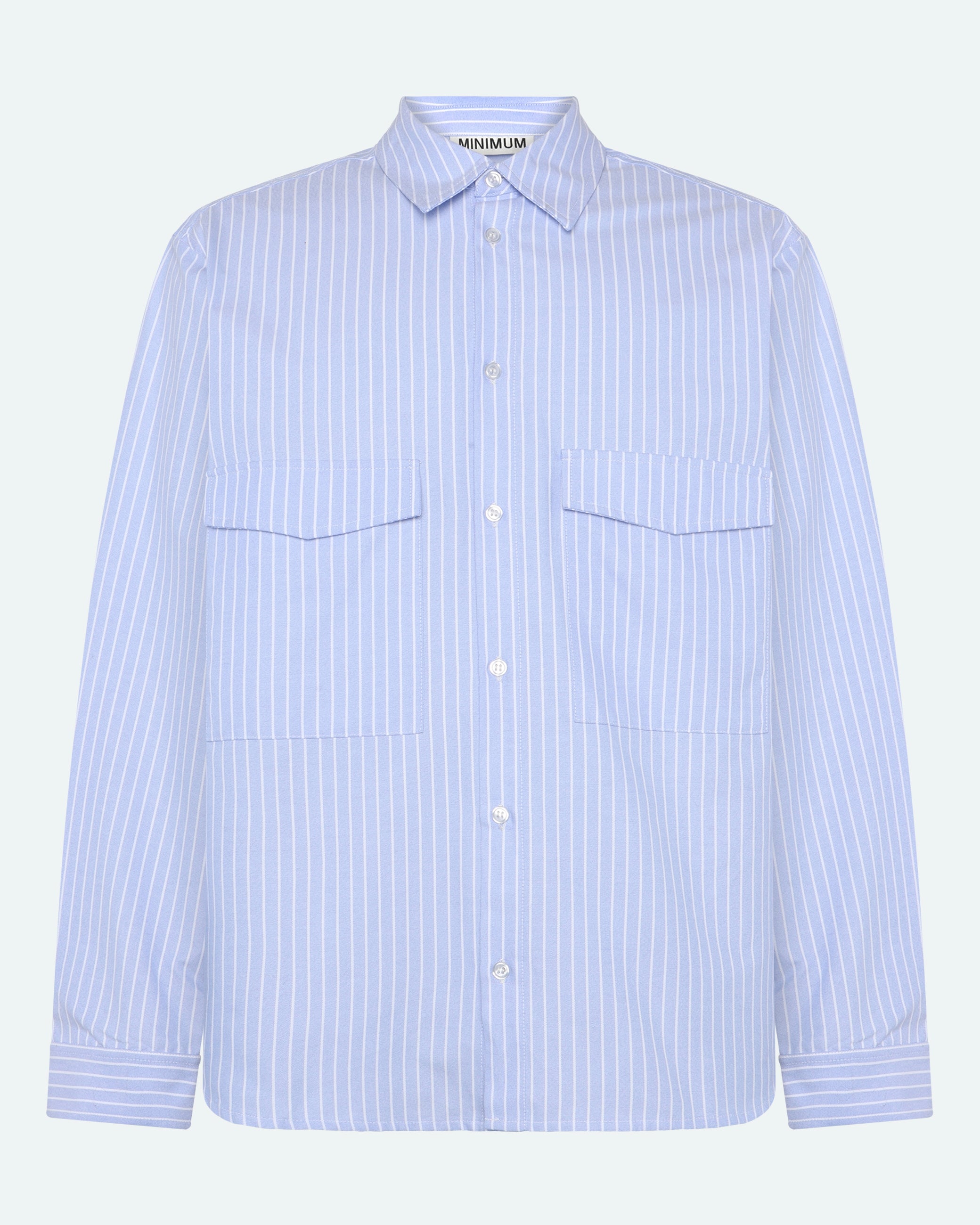 minimum male Carter Shirt 4377 Long Sleeved Shirt 5302 Cooling Oasis