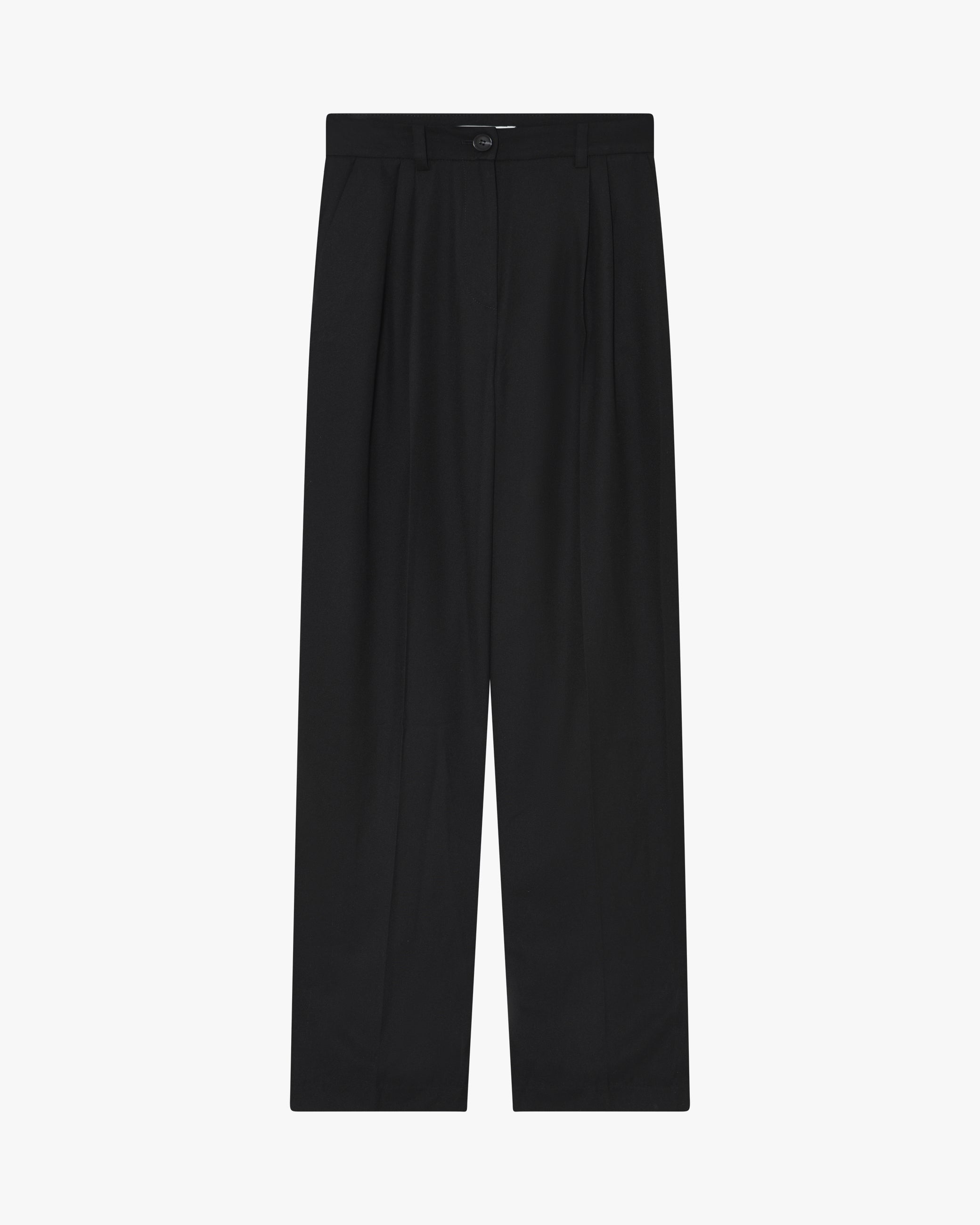 minimum female Chloe pants 4527 Dressed Pants 999 Black