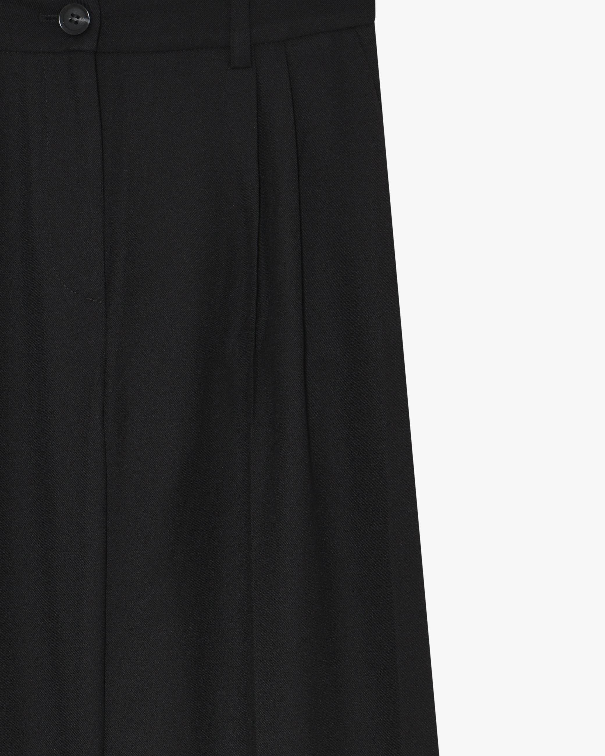 minimum female Chloe pants 4527 Dressed Pants 999 Black