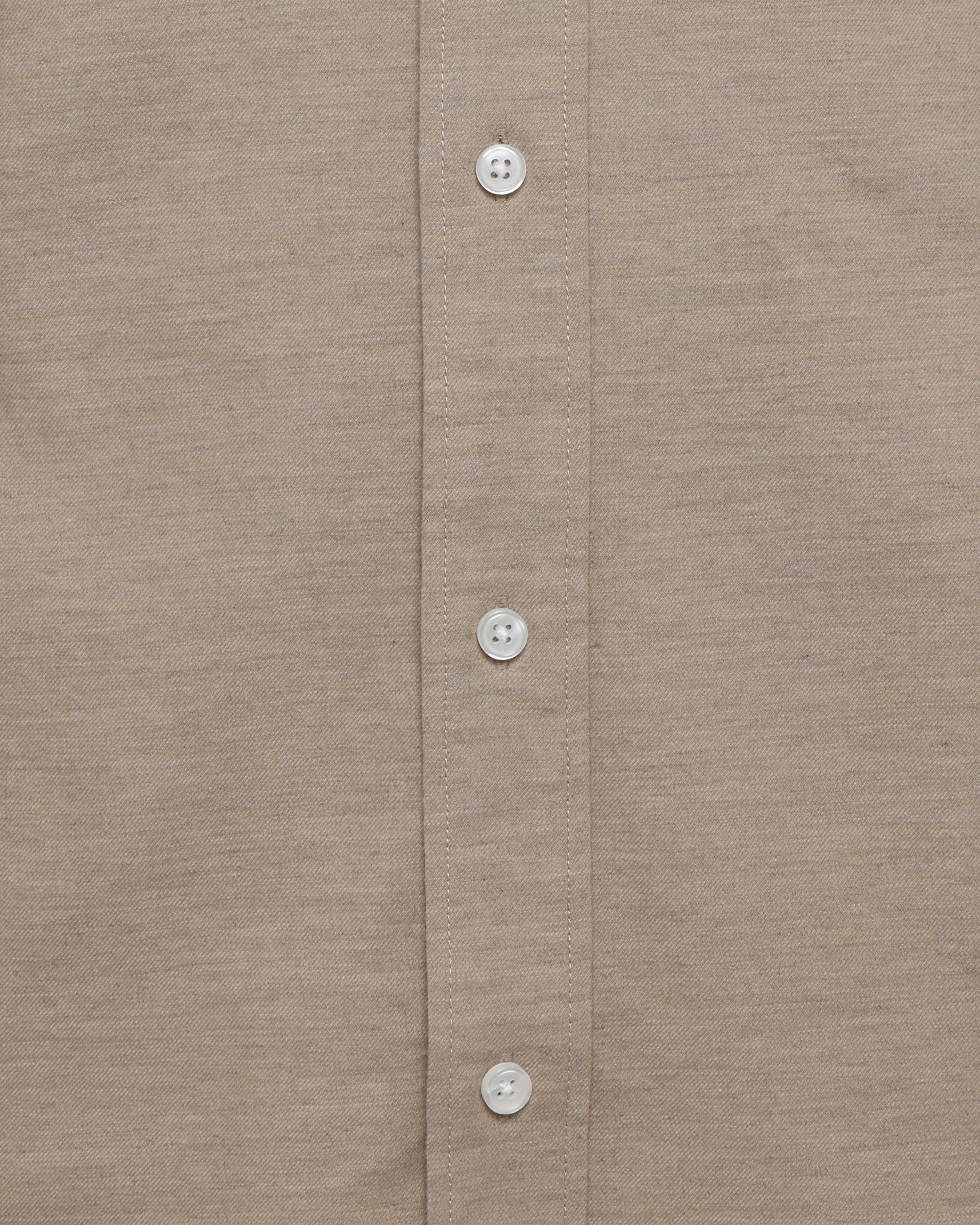minimum male Colt langærmet reg skjorte 0063 Long Sleeved Shirt 1109 Chinchilla