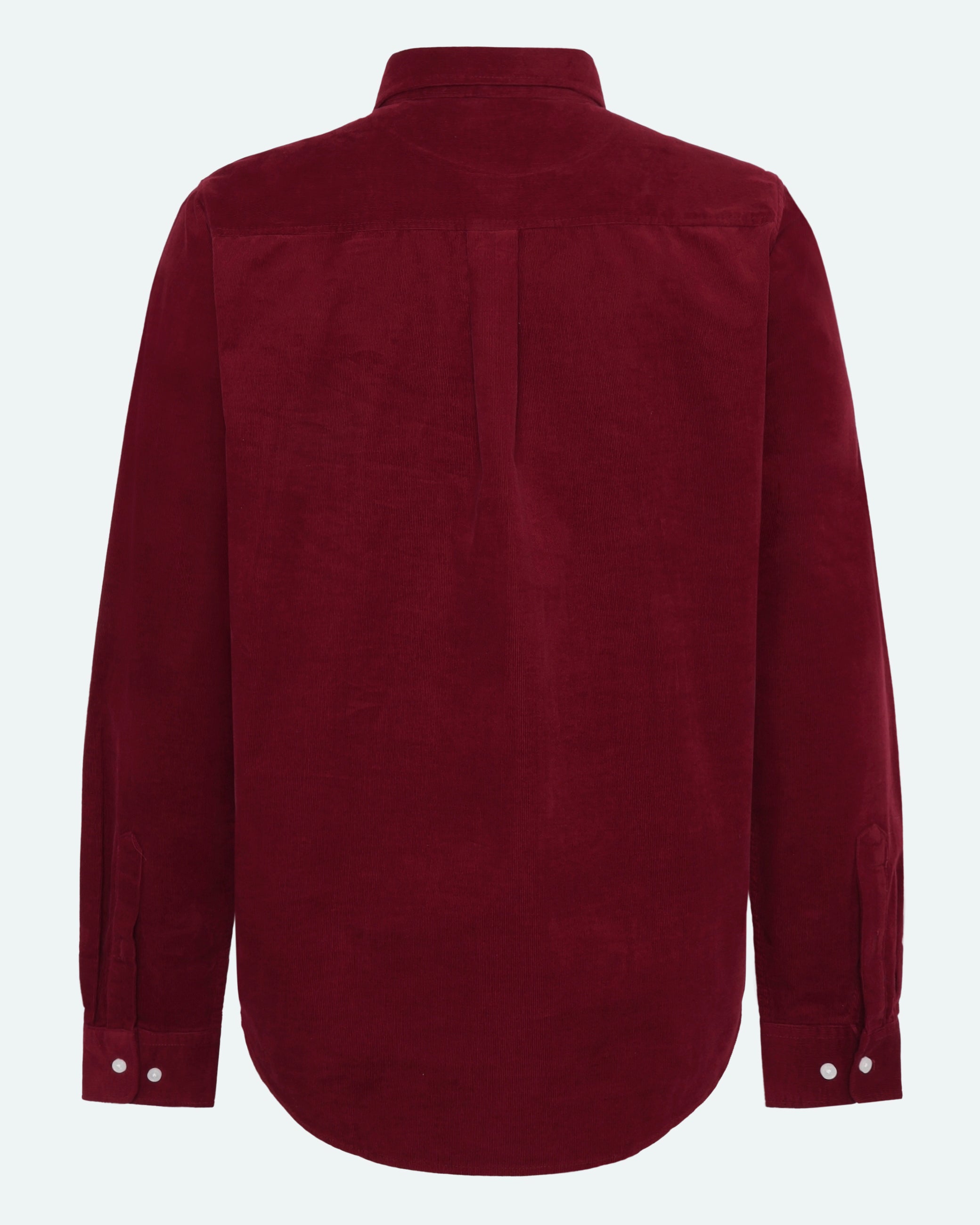 minimum male Colt langærmet skjorte 3758 Long Sleeved Shirt 1534 Merlot