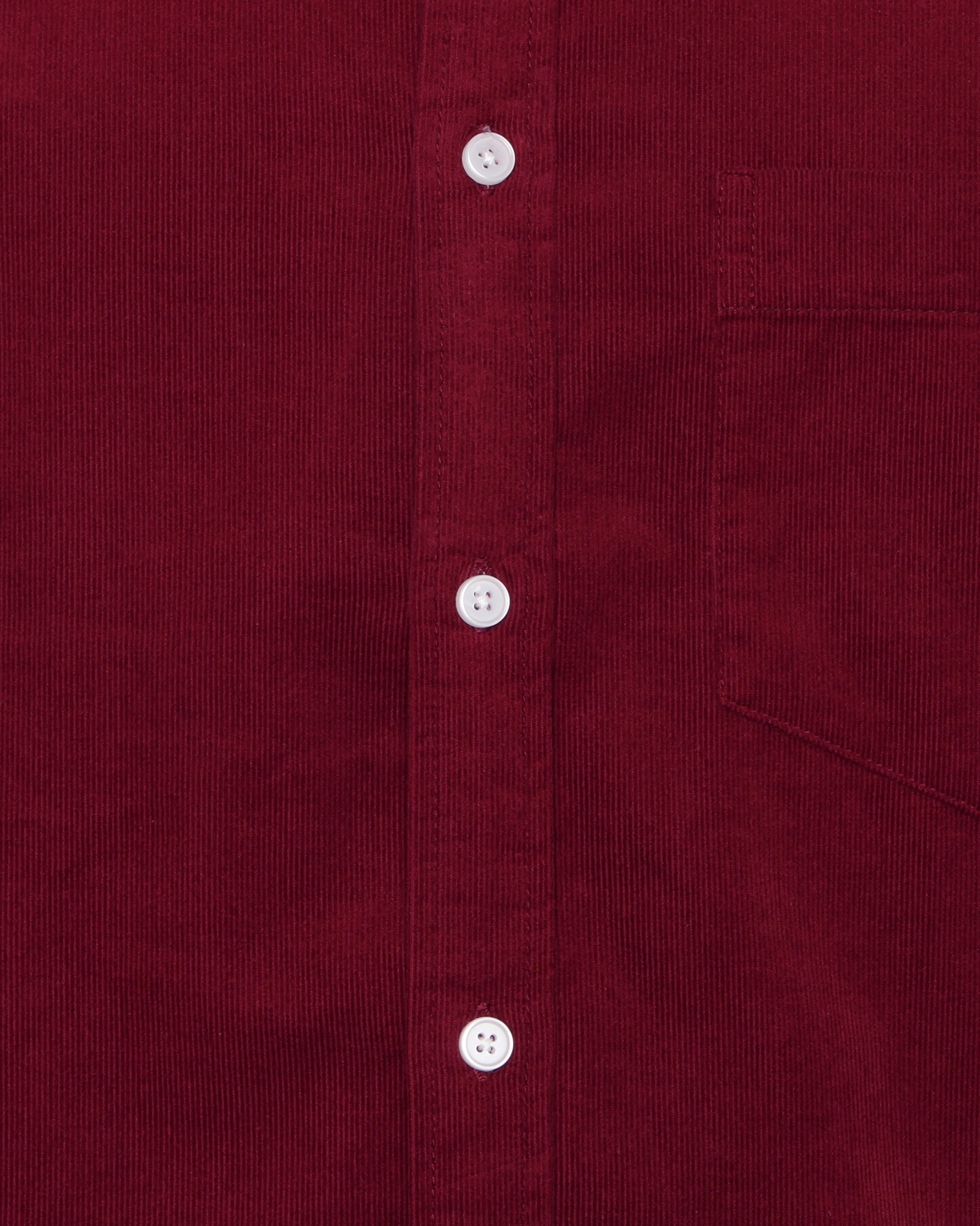 minimum male Colt langærmet skjorte 3758 Long Sleeved Shirt 1534 Merlot