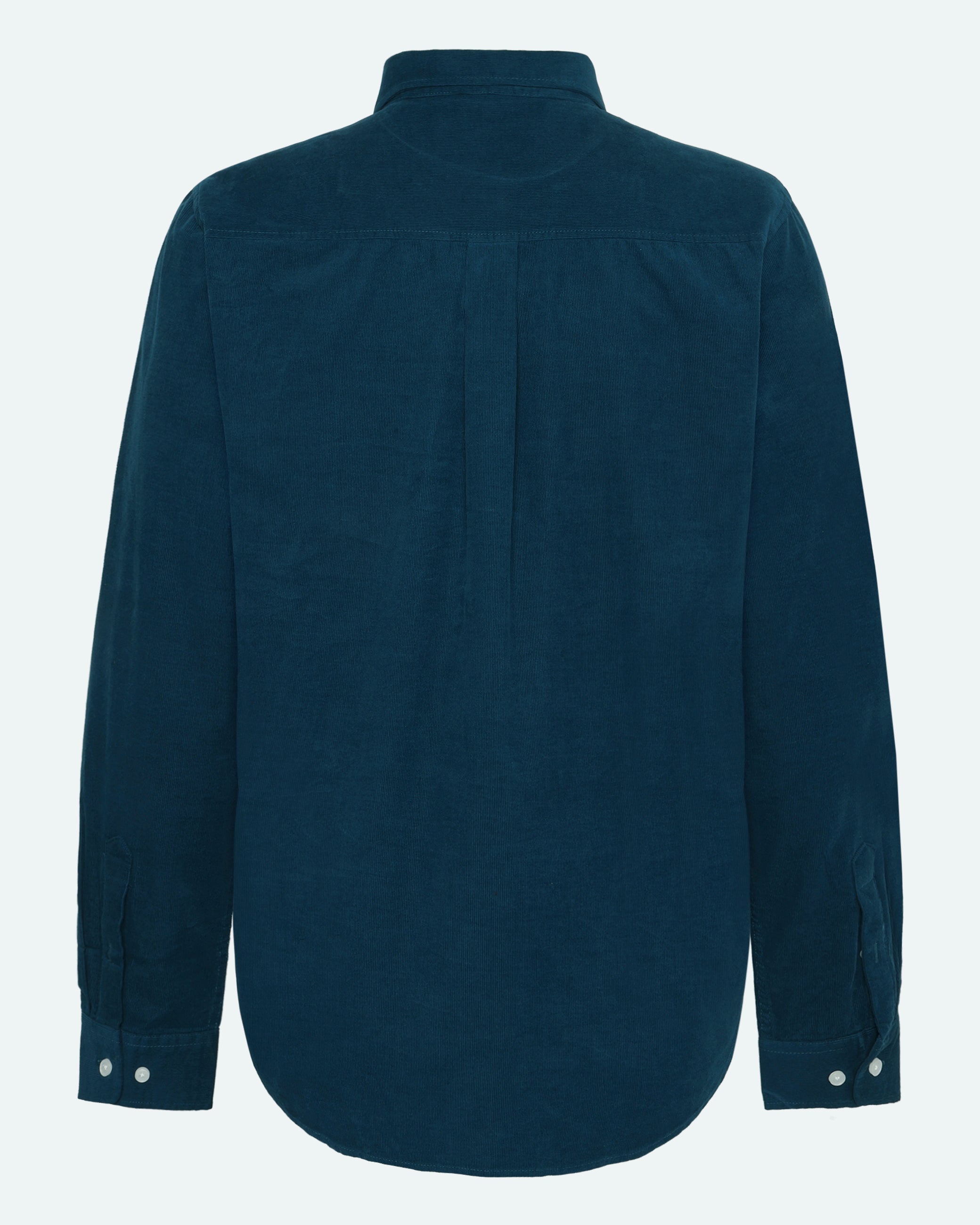 minimum male Colt langærmet skjorte 3758 Long Sleeved Shirt 4324 Legion Blue