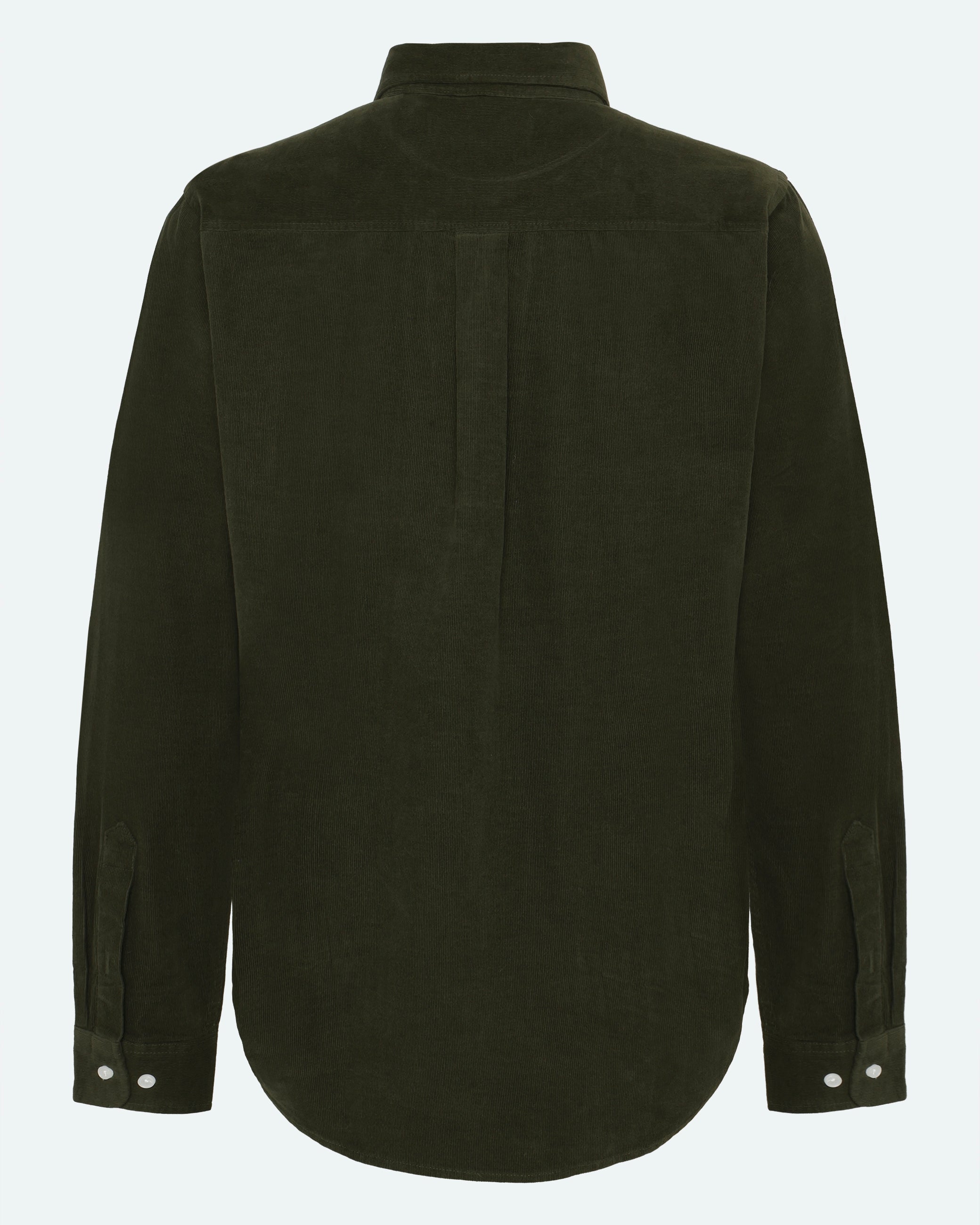 minimum male Colt langærmet skjorte 3758 Long Sleeved Shirt 715 Rosin