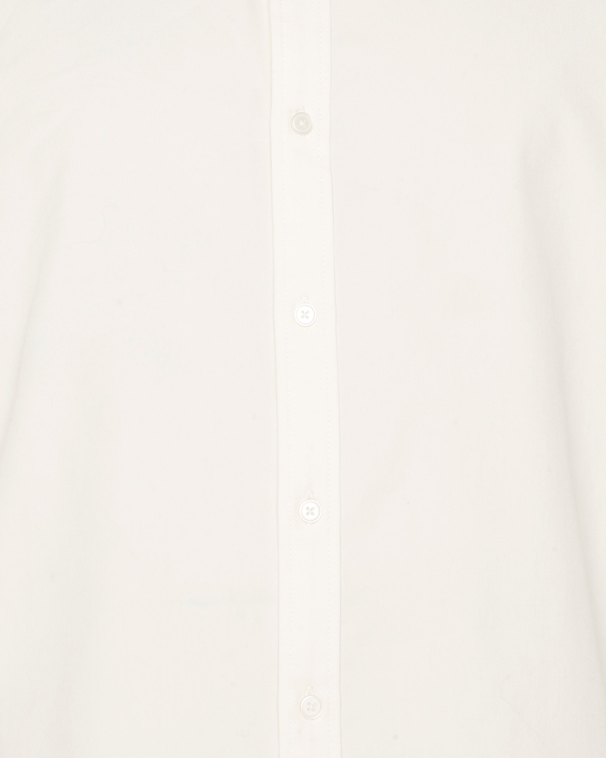 minimum male Curtis langærmet skjorte 4169 Long Sleeved Shirt 4800 Blanc de blanc