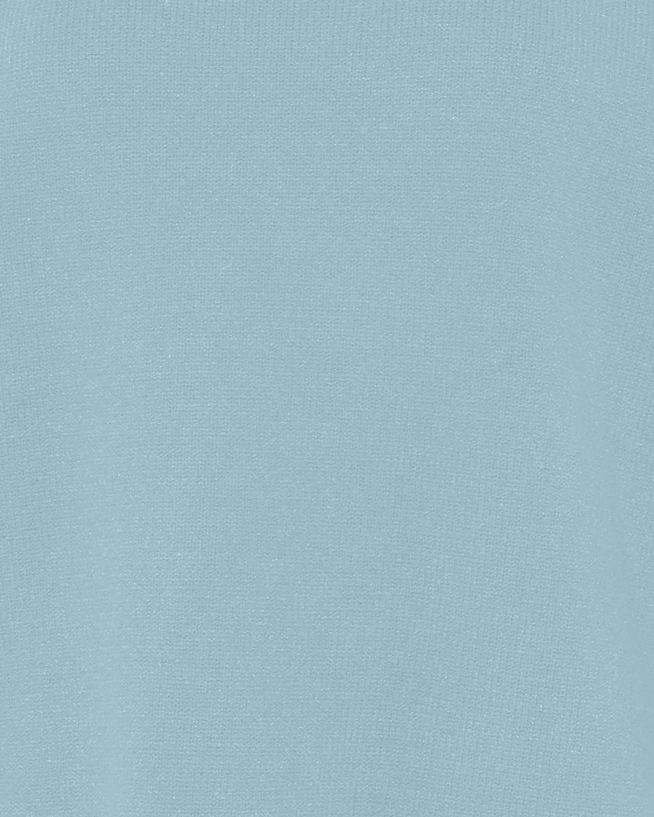 minimum female Darcys 3448 Striktrøje Turtleneck 4307 Winter Sky