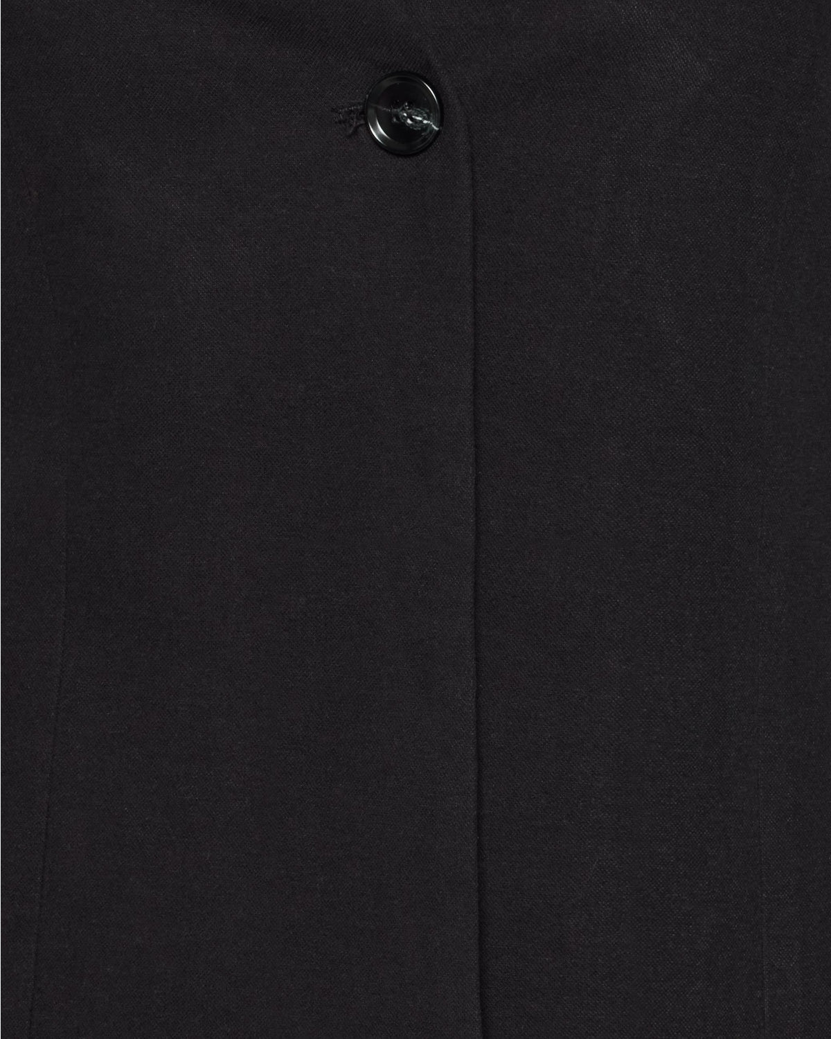 minimum female Davida vest 4191 Waistcoat 999 Black