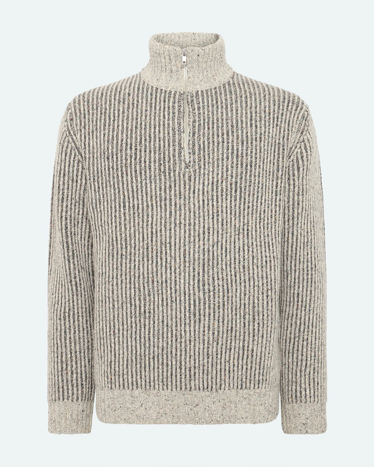 minimum male Delix 3857 Jumper 960M Grey Melange