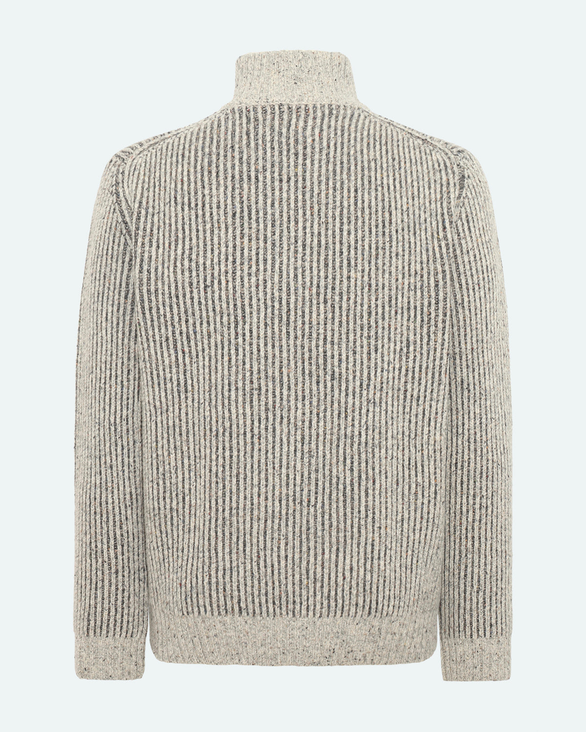 minimum male Delix 3857 Jumper 960M Grey Melange