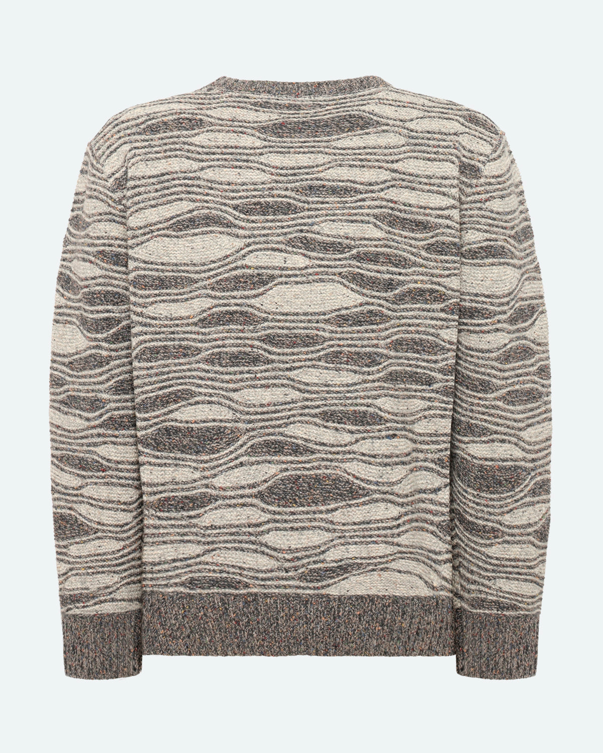 minimum male Diego 3857 Jumper 960M Grey Melange