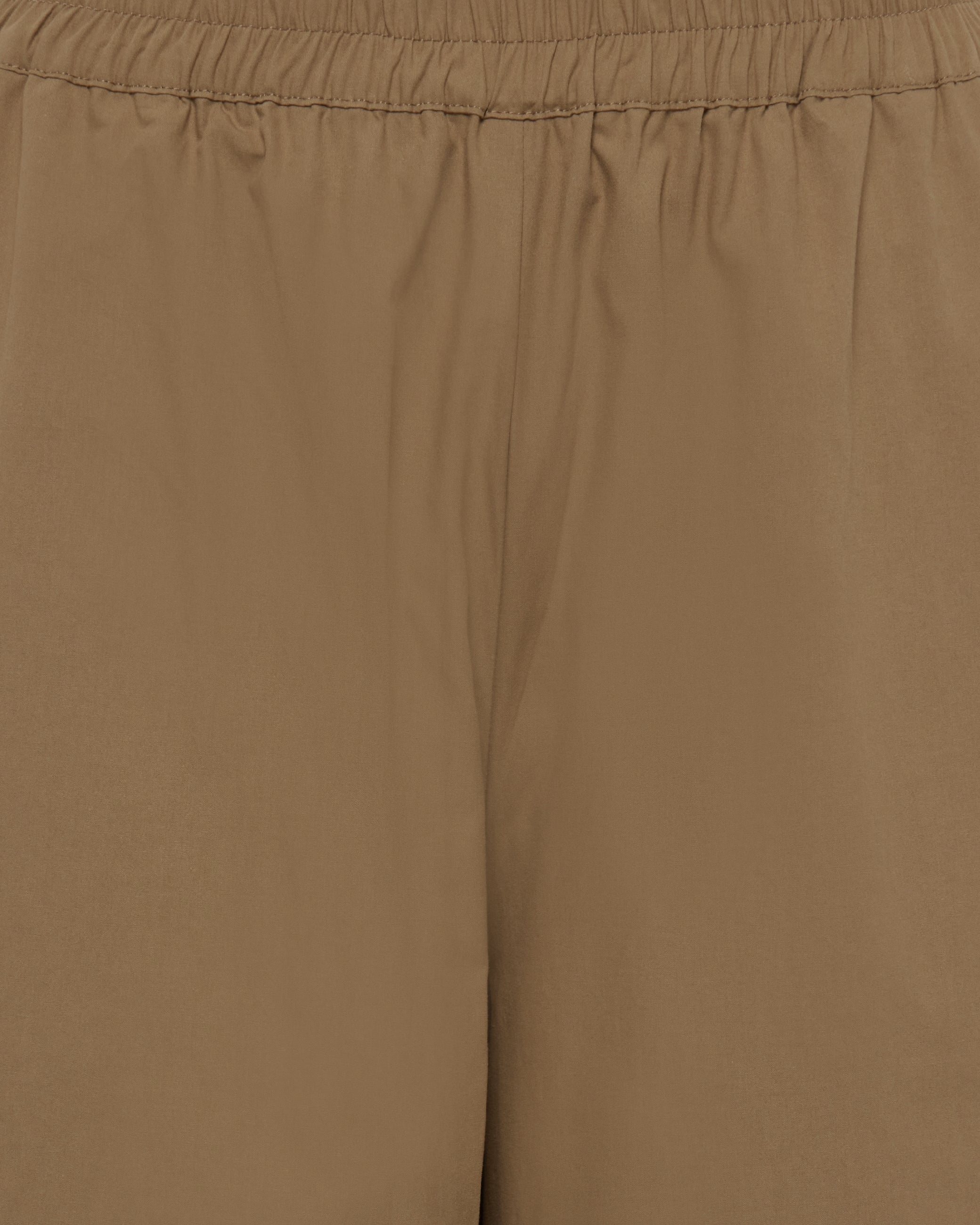 minimum female Eira afslappede capri bukser 4238 Casual Pants 1609 Greige