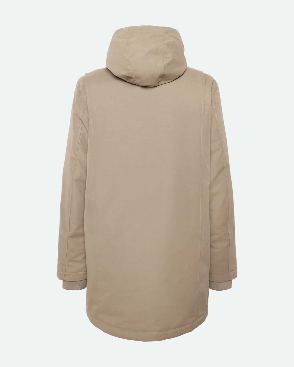 minimum male Eiwind 3696 Outerwear 1110 Brindle