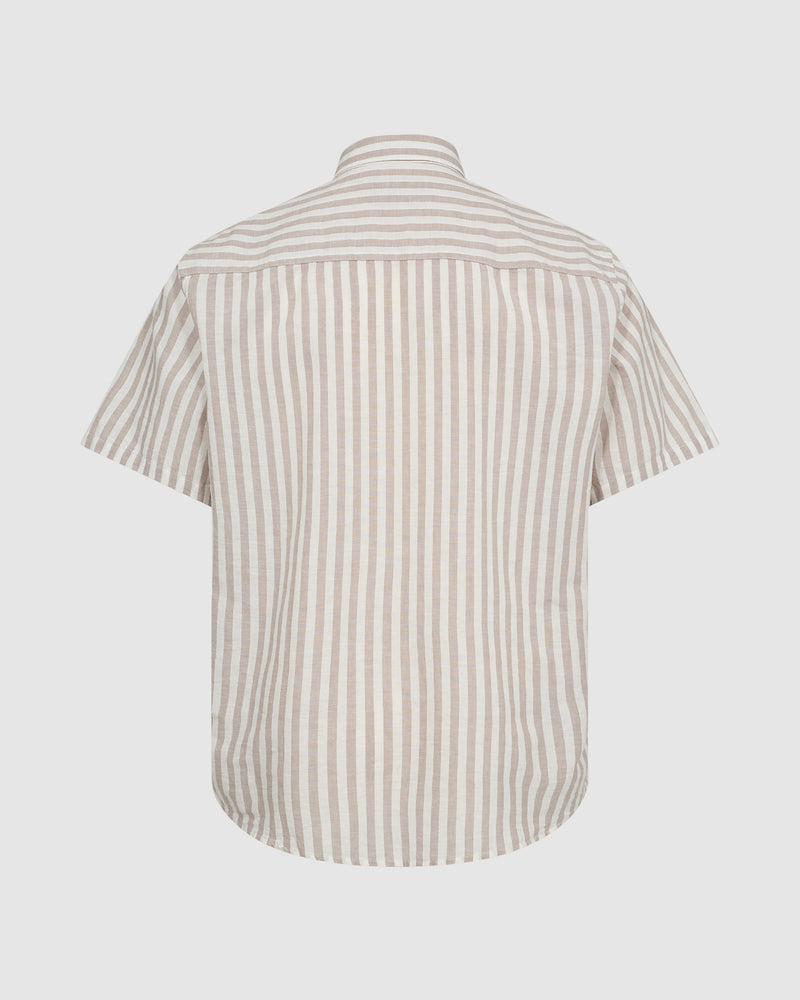 minimum male Eric 3070 Short Sleeved Shirt 0513 String
