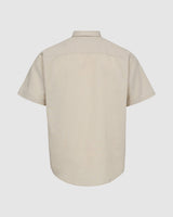 minimum male Eric 9802 Short Sleeved Shirt 5304 Rainy Day