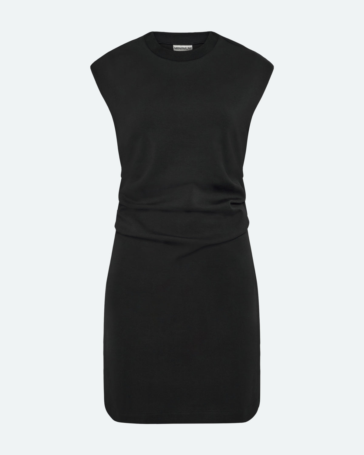 minimum female Gemma kjole 4157 Short Dress 999 Black