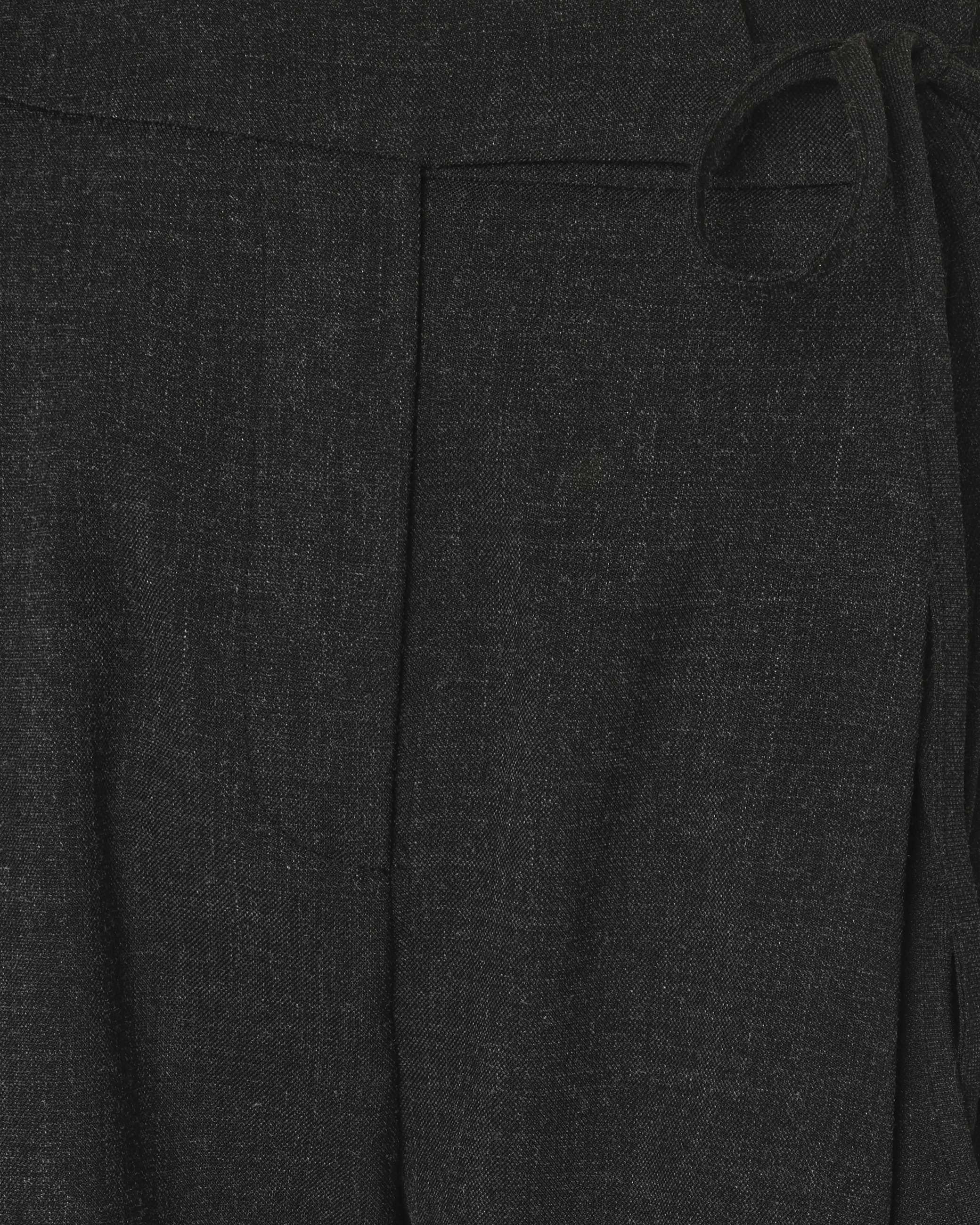 minimum female Gunli 3737 Dressed Pants 980M Dark Grey Melange