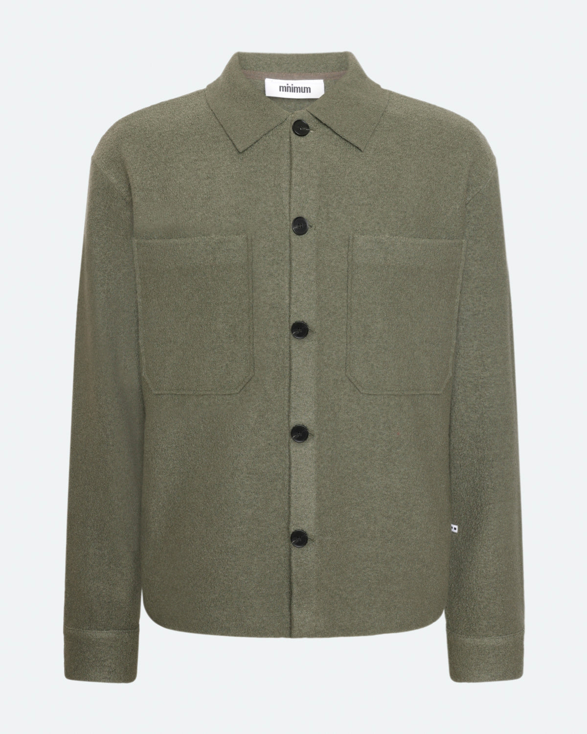 minimum male Harlan 3818 Polo 0515 Dusty Olive