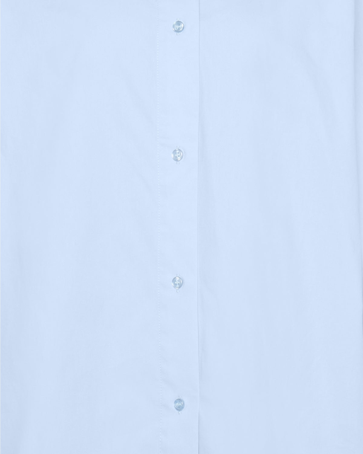 minimum female Harper langærmet skjorte 4238 Long Sleeved Shirt 1001 Light Blue