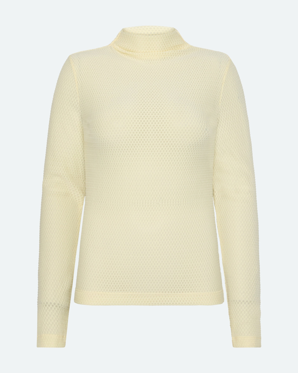 minimum female Ina langærmet t-shirt 4156 Long Sleeved T-shirt 0619 Flan