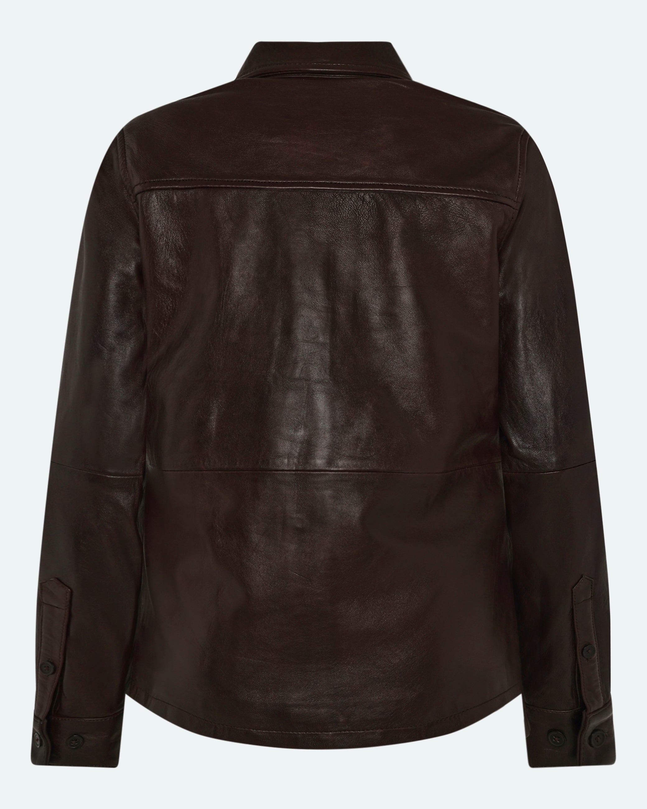 minimum female Jade shirt 4426 Long Sleeved Shirt 1534 Merlot