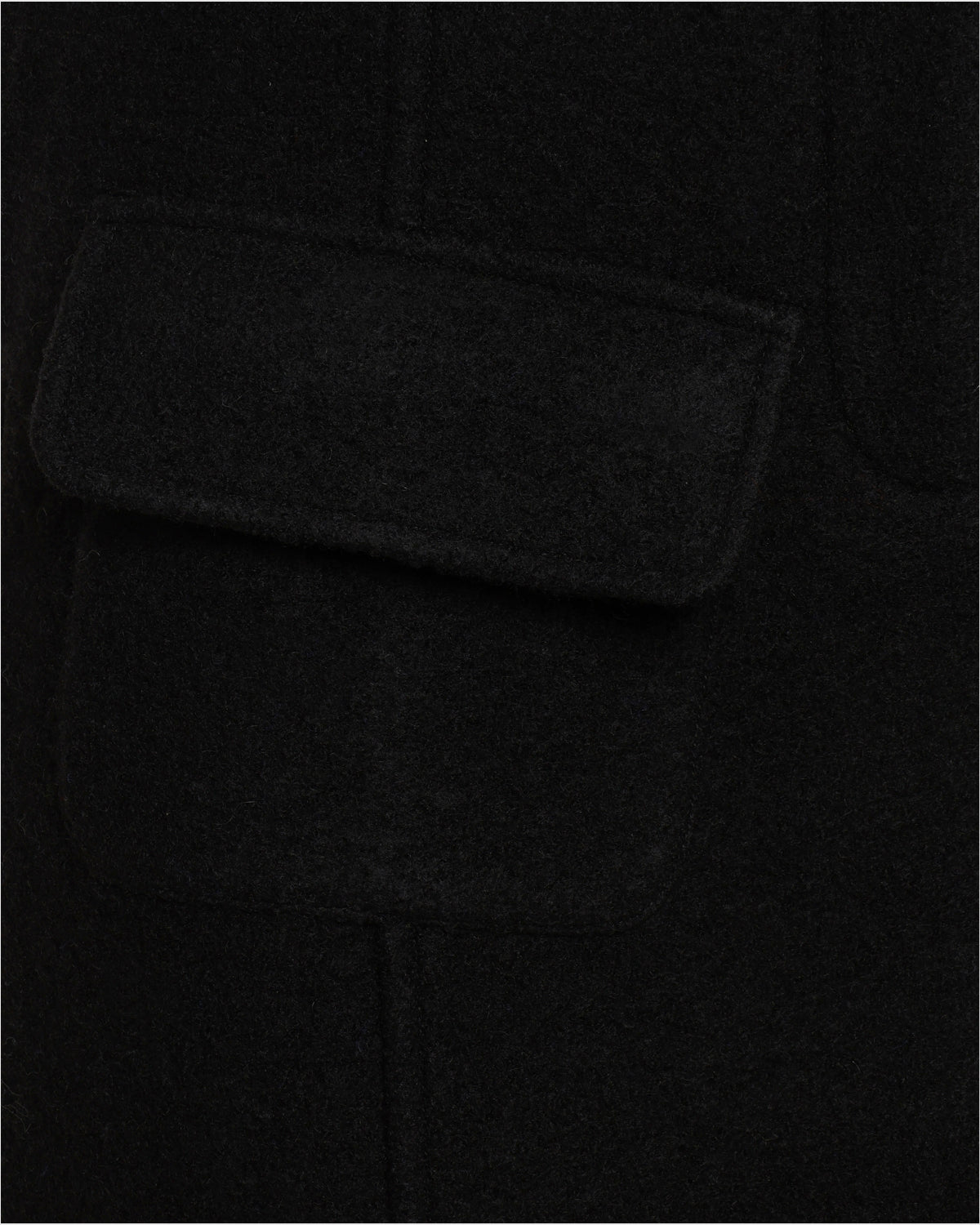 minimum female Jillana 3827 Short Skirt 999 Black