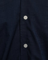 minimum male Jole 3095 Short Sleeved Shirt 687 Navy Blazer