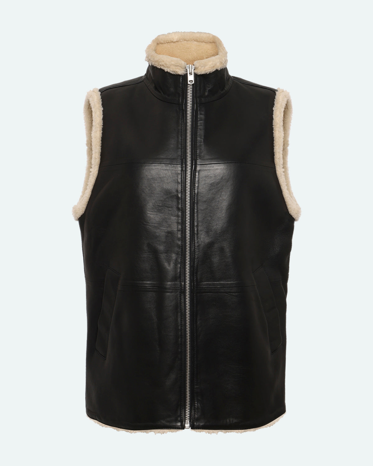 minimum female Kayanna 3798 Leather Jacket 999 Black