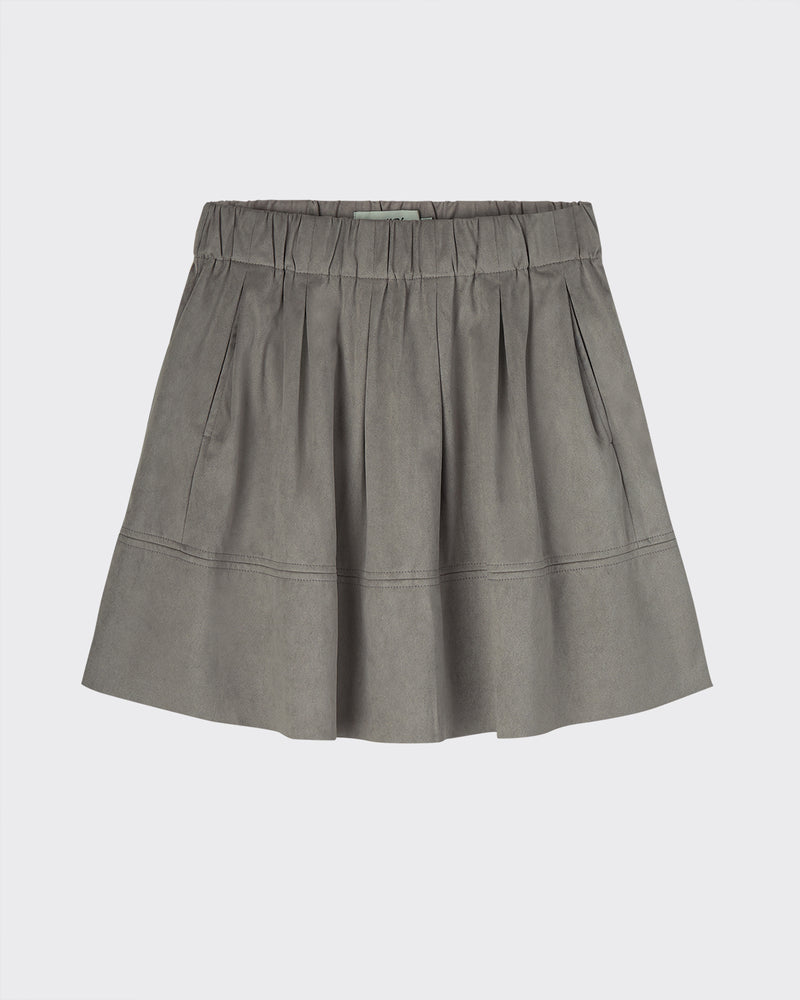moves Kia 0032 Short Skirt 905 Steel Grey