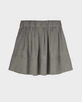 moves Kia 0032 Short Skirt 905 Steel Grey