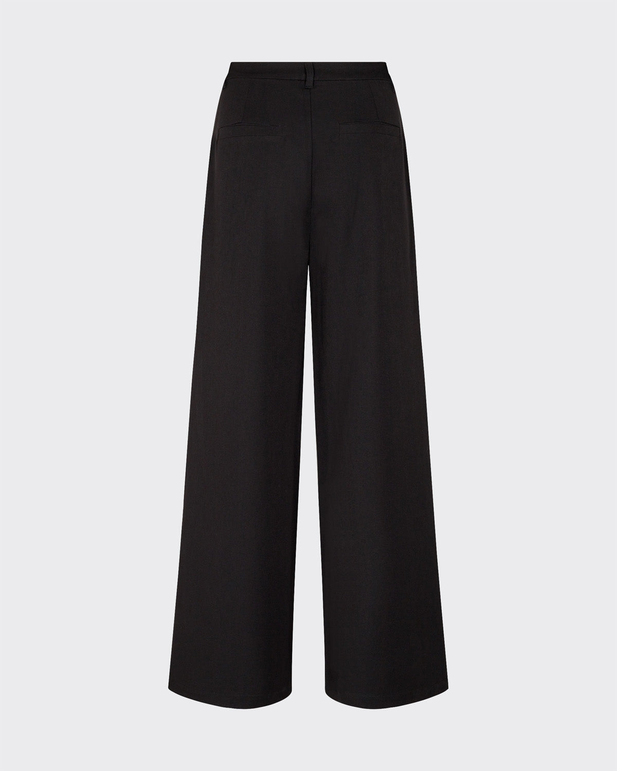 minimum female Lessa stylede bukser 2.0 e54 Dressed Pants 999 Black