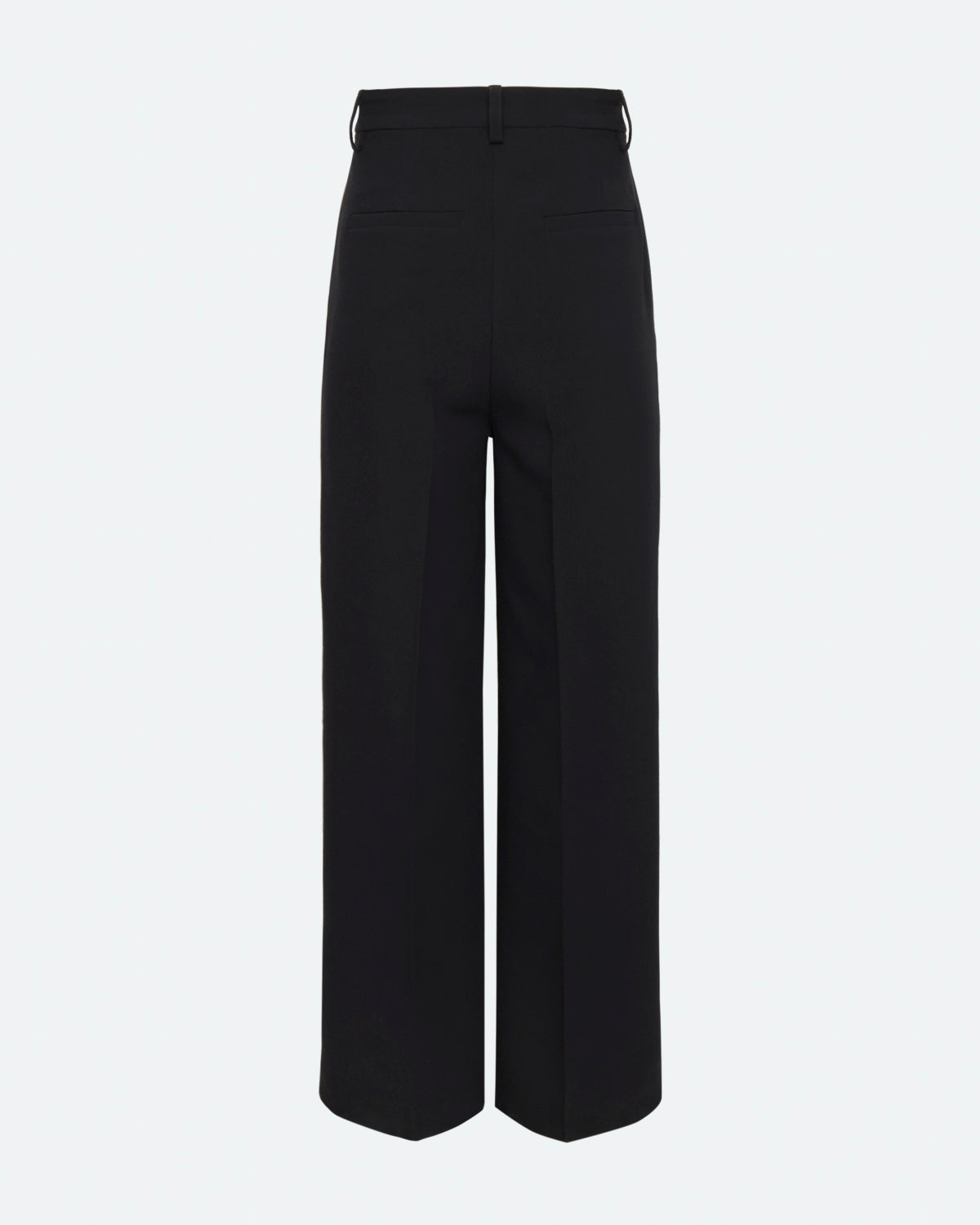 minimum female Libra stylede bukser 3021 Pant 999 Black