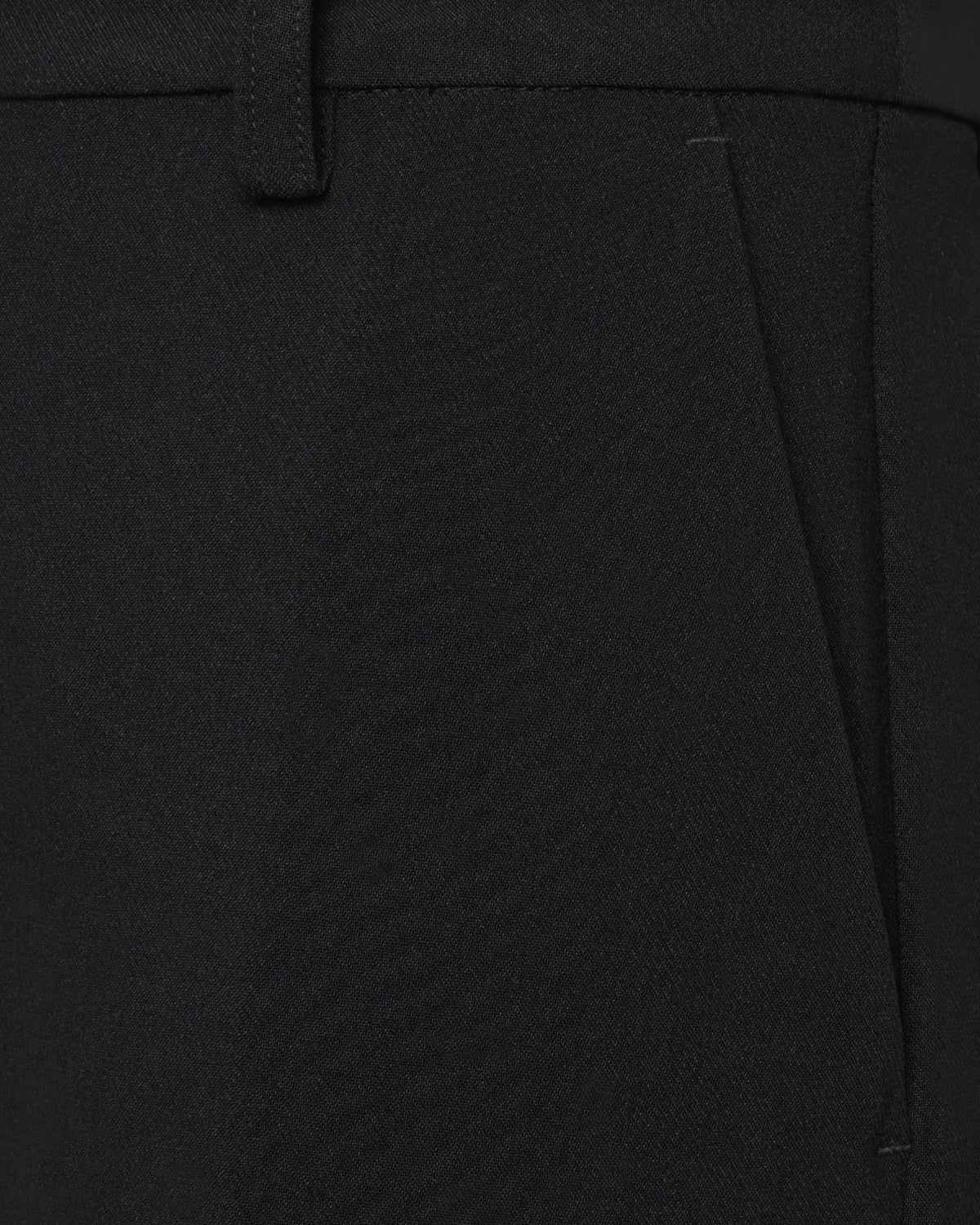 minimum female Libra stylede bukser 3021 Pant 999 Black