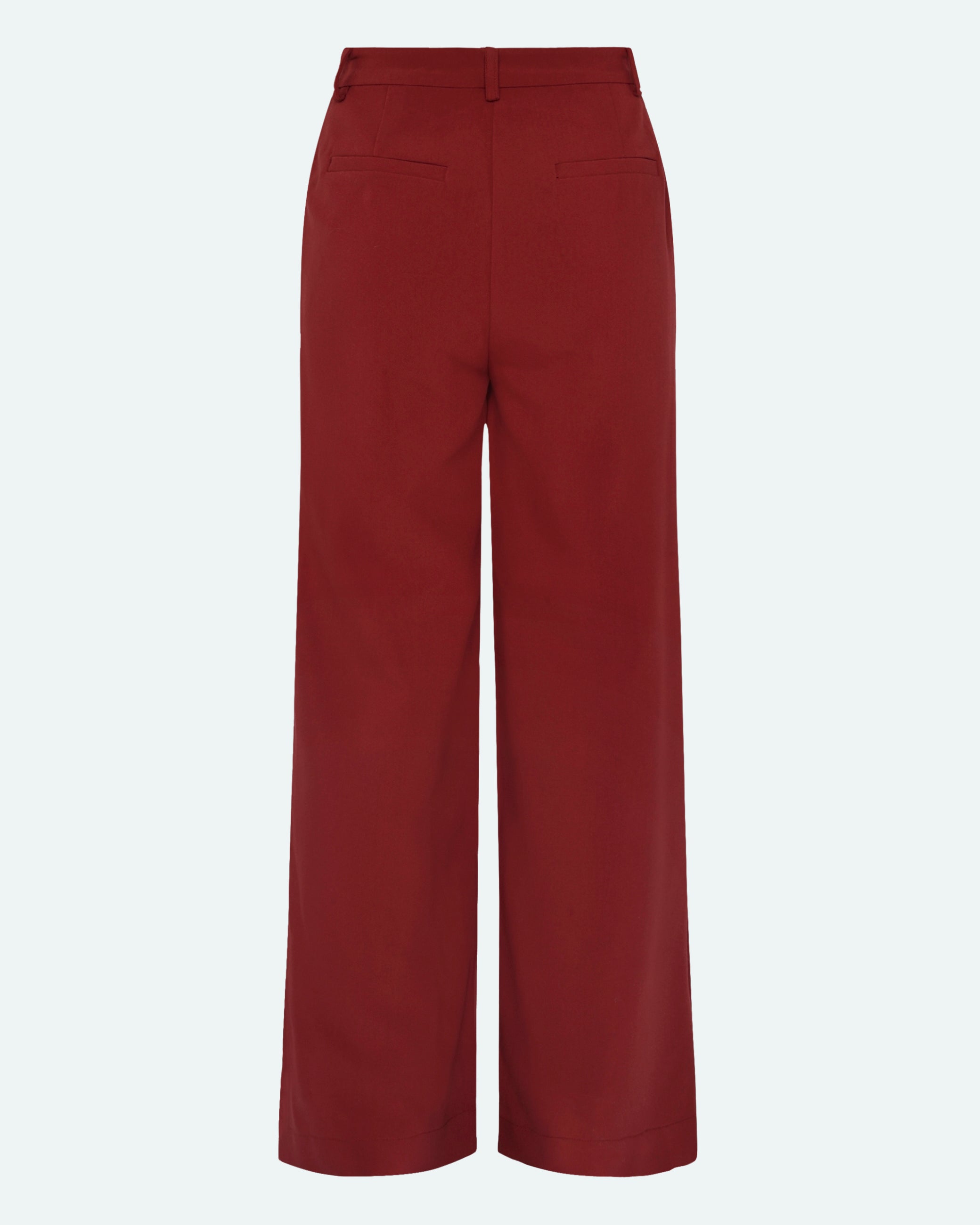 minimum female Libra stylede bukser 3021 Pant 1534 Merlot