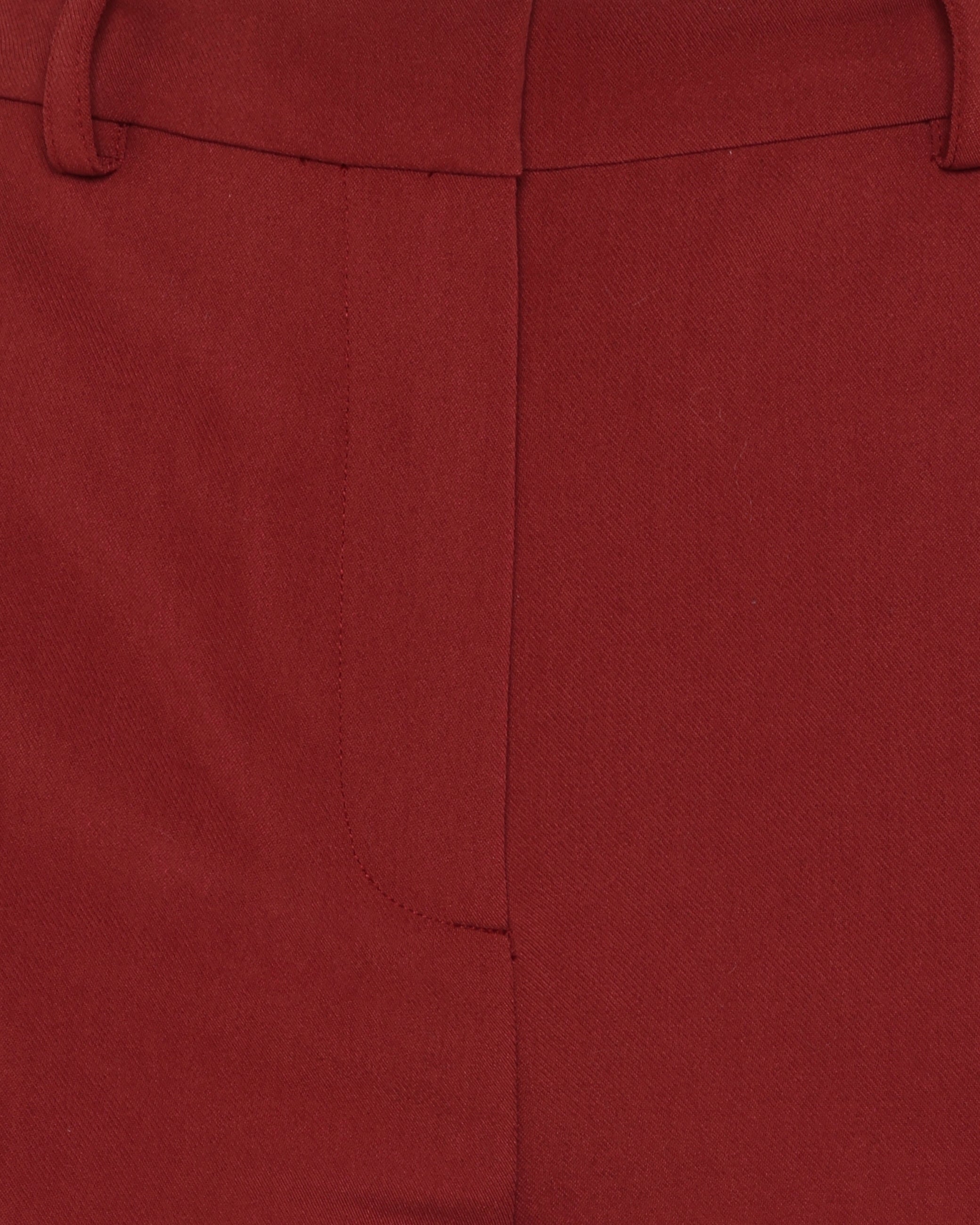 minimum female Libra stylede bukser 3021 Pant 1534 Merlot