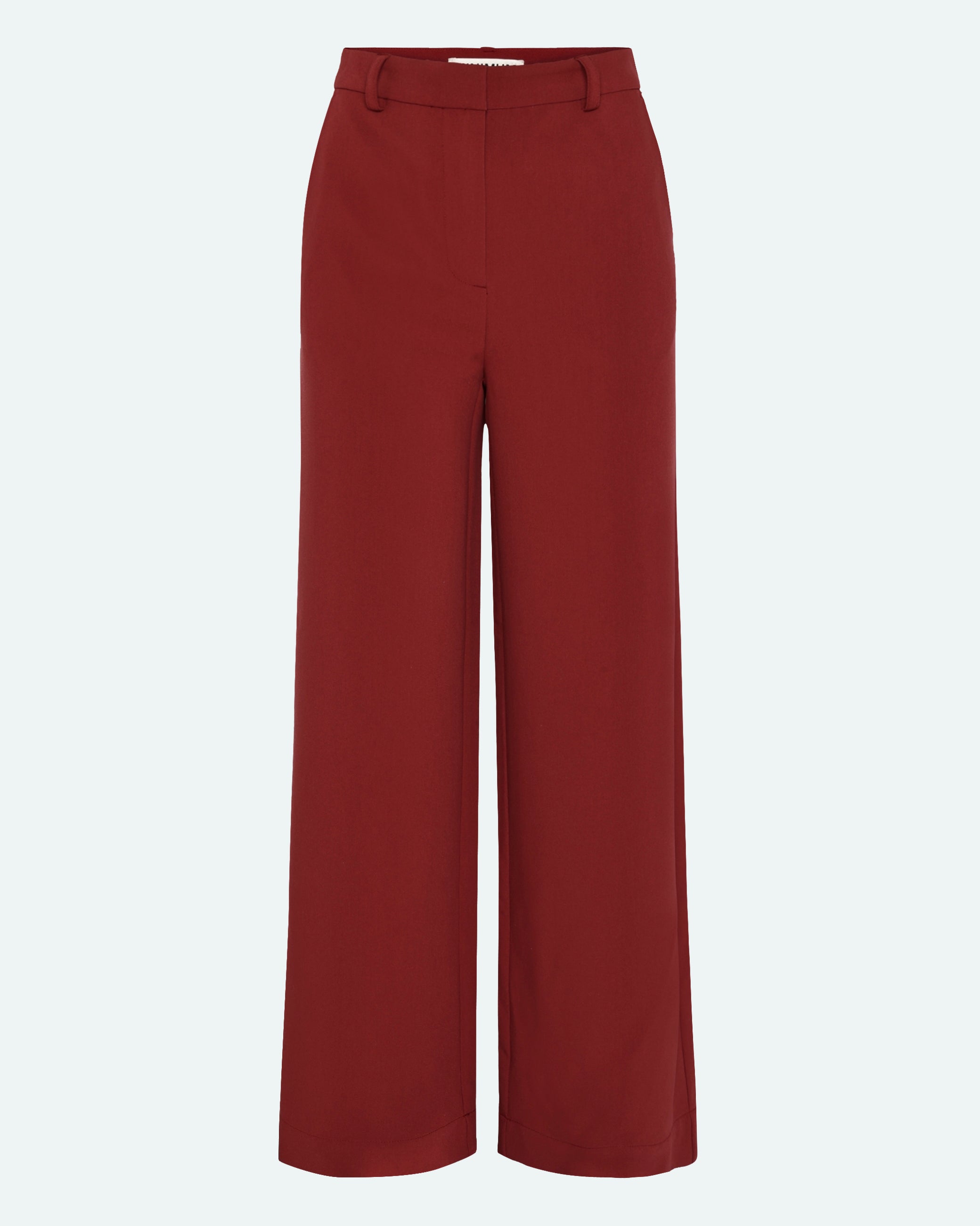 minimum female Libra stylede bukser 3021 Pant 1534 Merlot