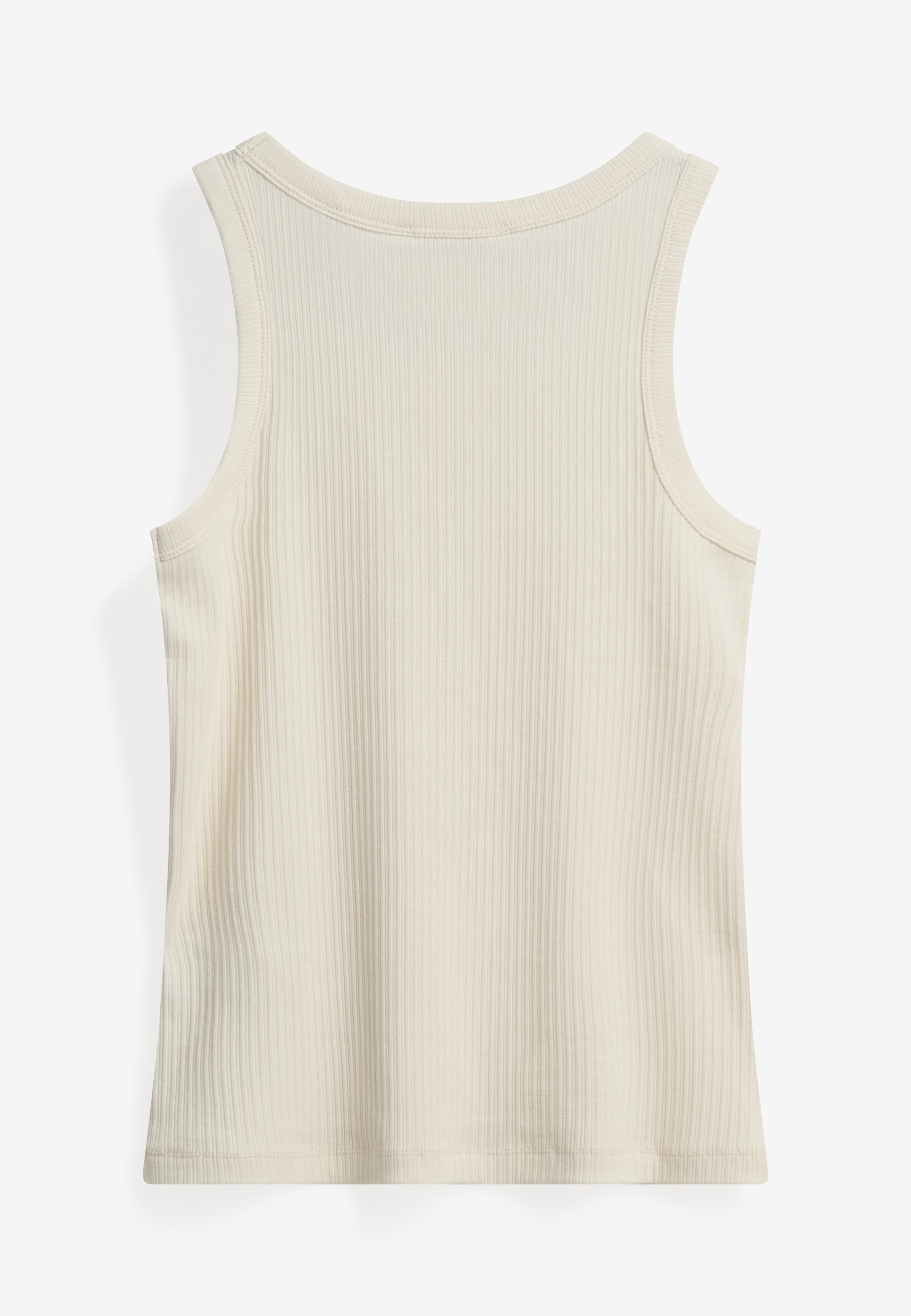 minimum female Lila tank top 4226 Gilet 0608 Coco Milk